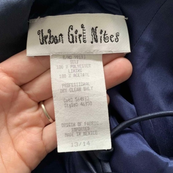 Formal dress from 2001 - Picture 3 of 3